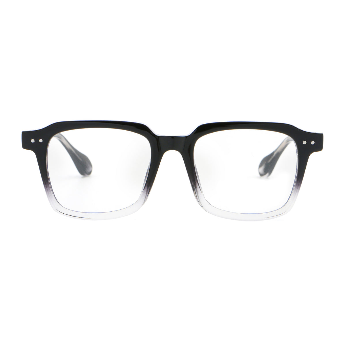 Acamar Black Transparent silmälasikehykset
