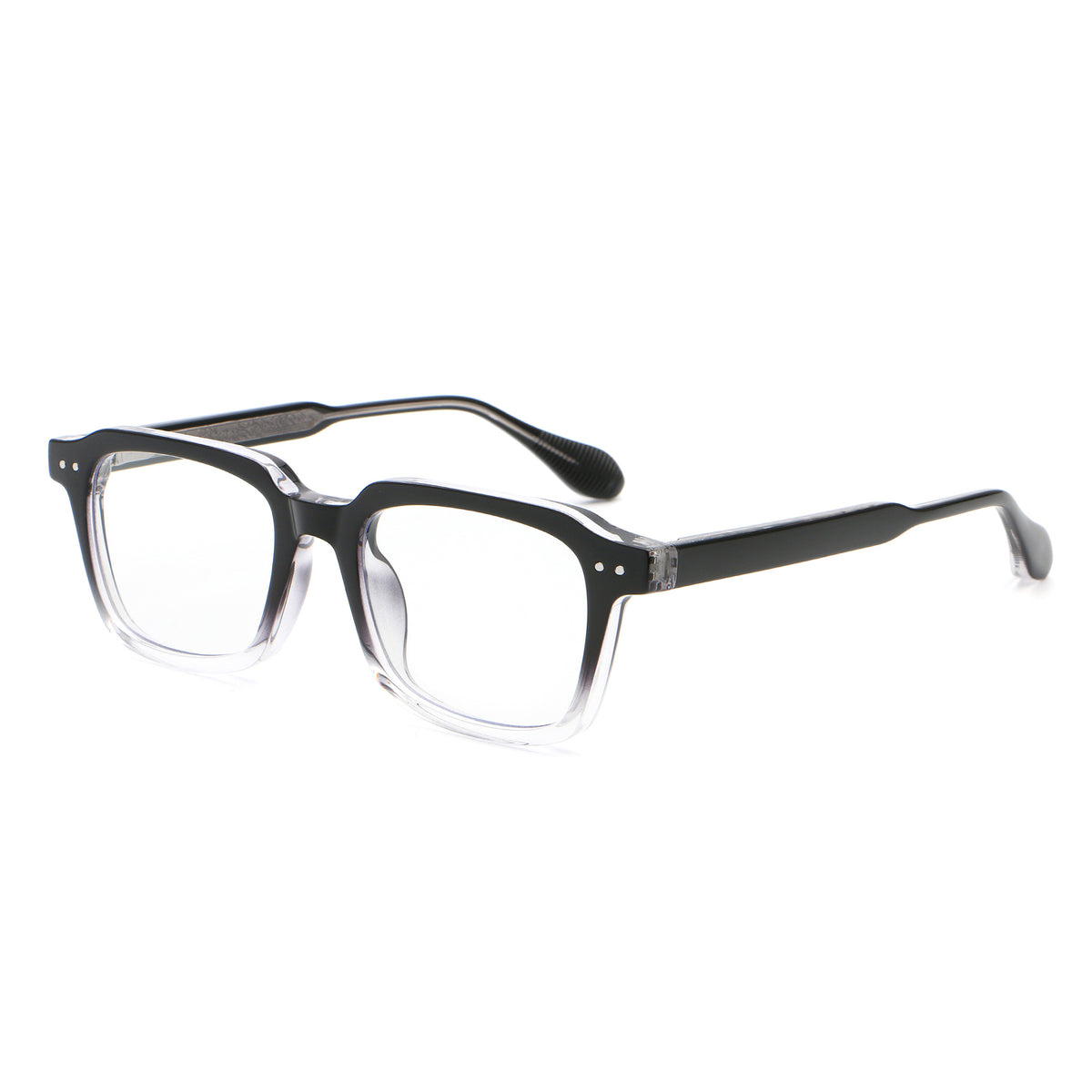 Acamar Black Transparent silmälasikehykset