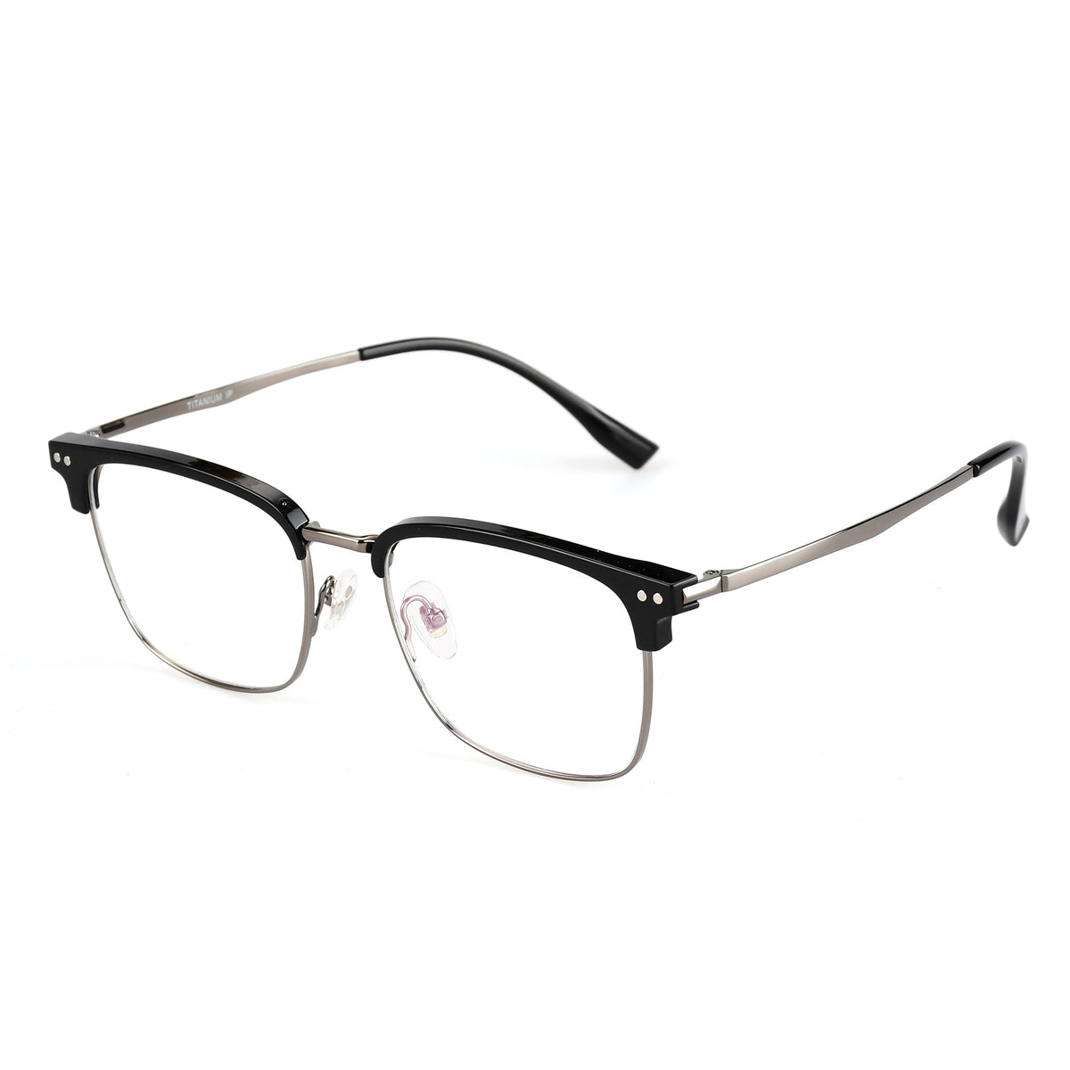 Achilles Black Gunmetal silmälasikehykset