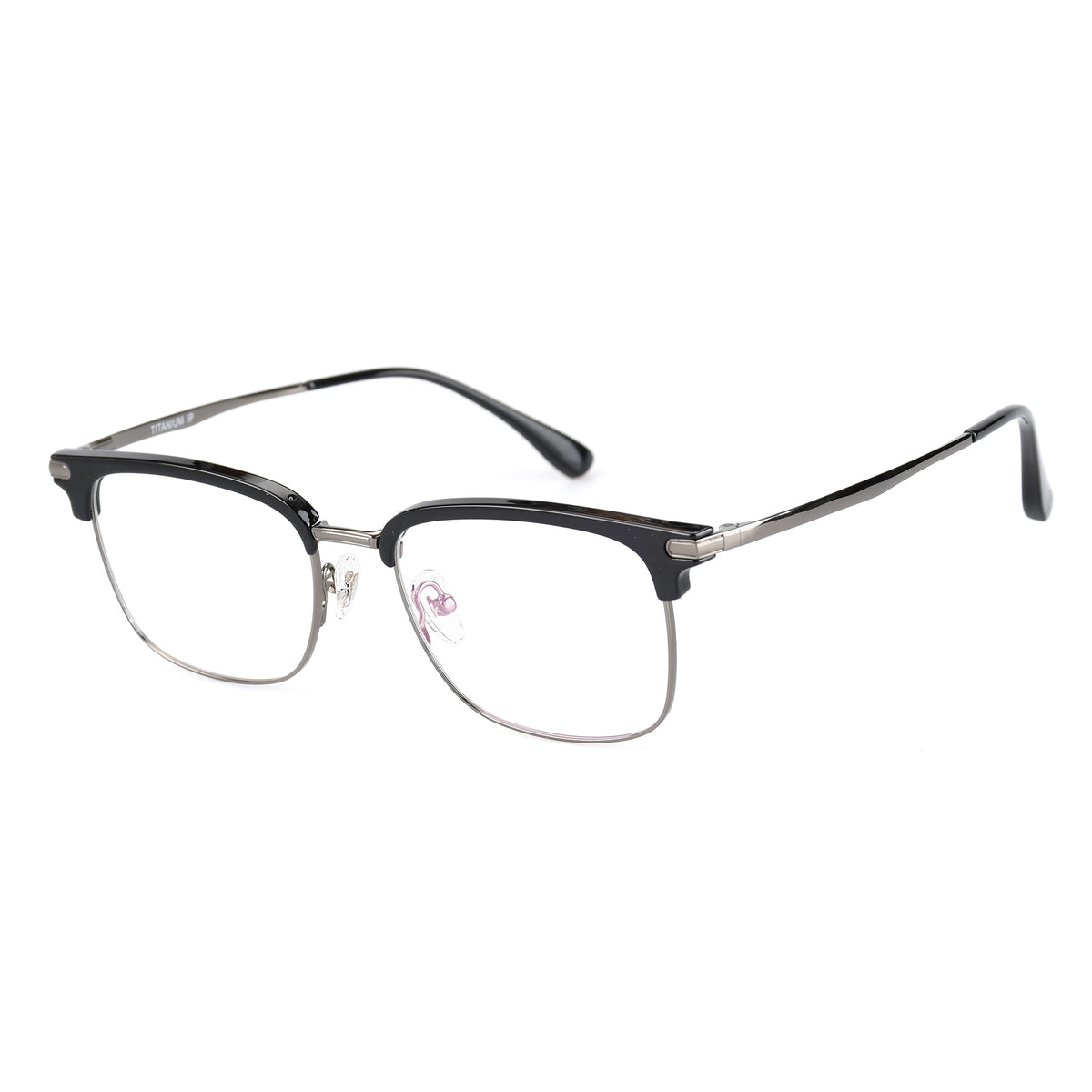 Acrux Black Gunmetal silmälasikehykset