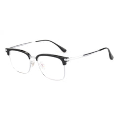 Acrux Black Silver