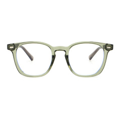 Adhara Transparent Green