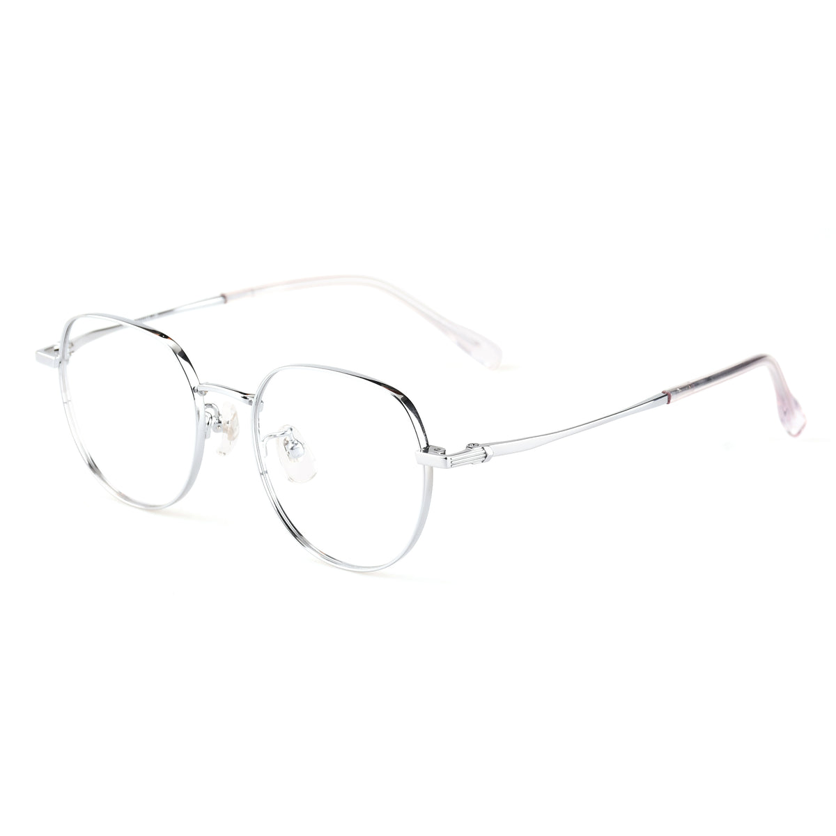Alula Silver silmälasikehykset