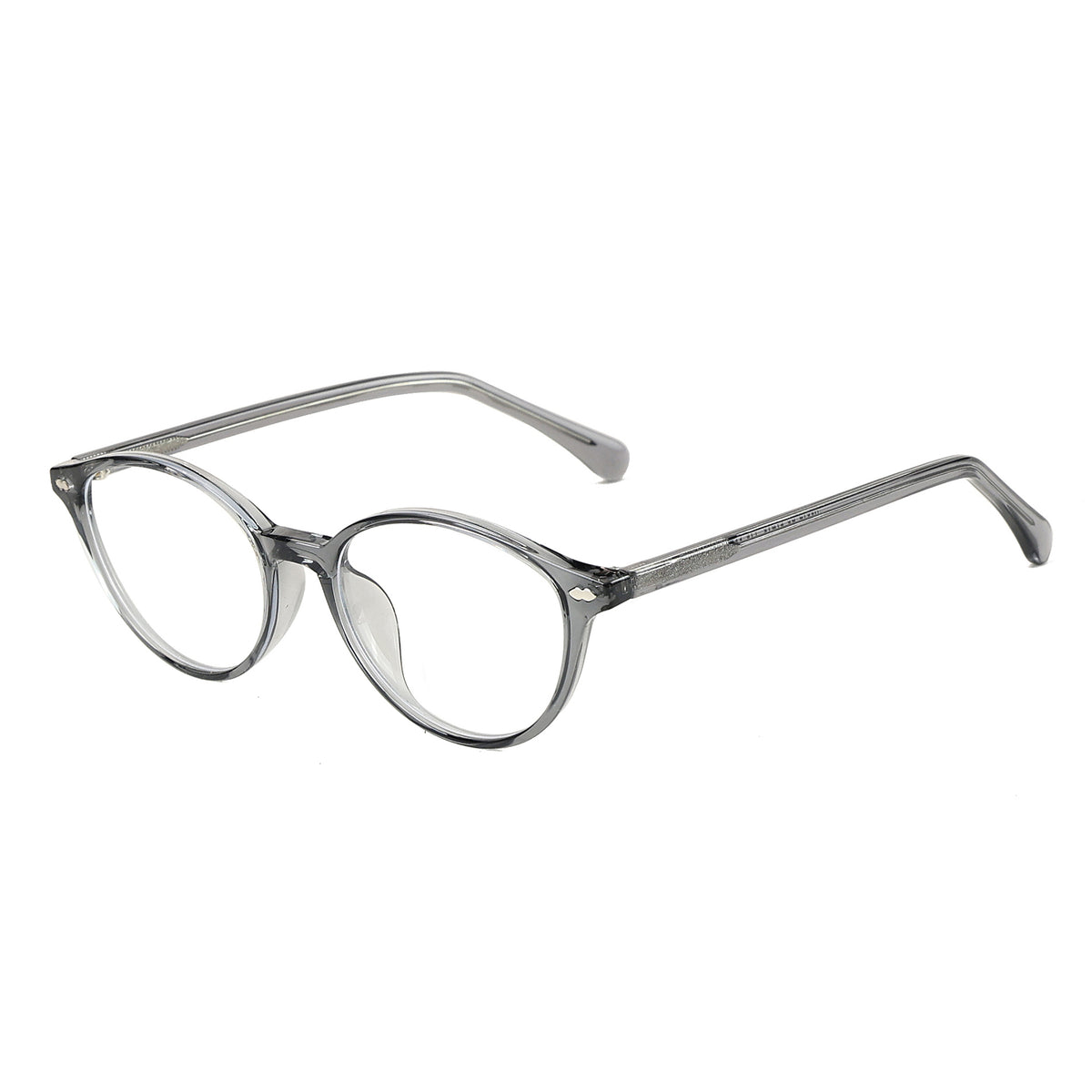 Antares Transparent Gray silmälasikehykset