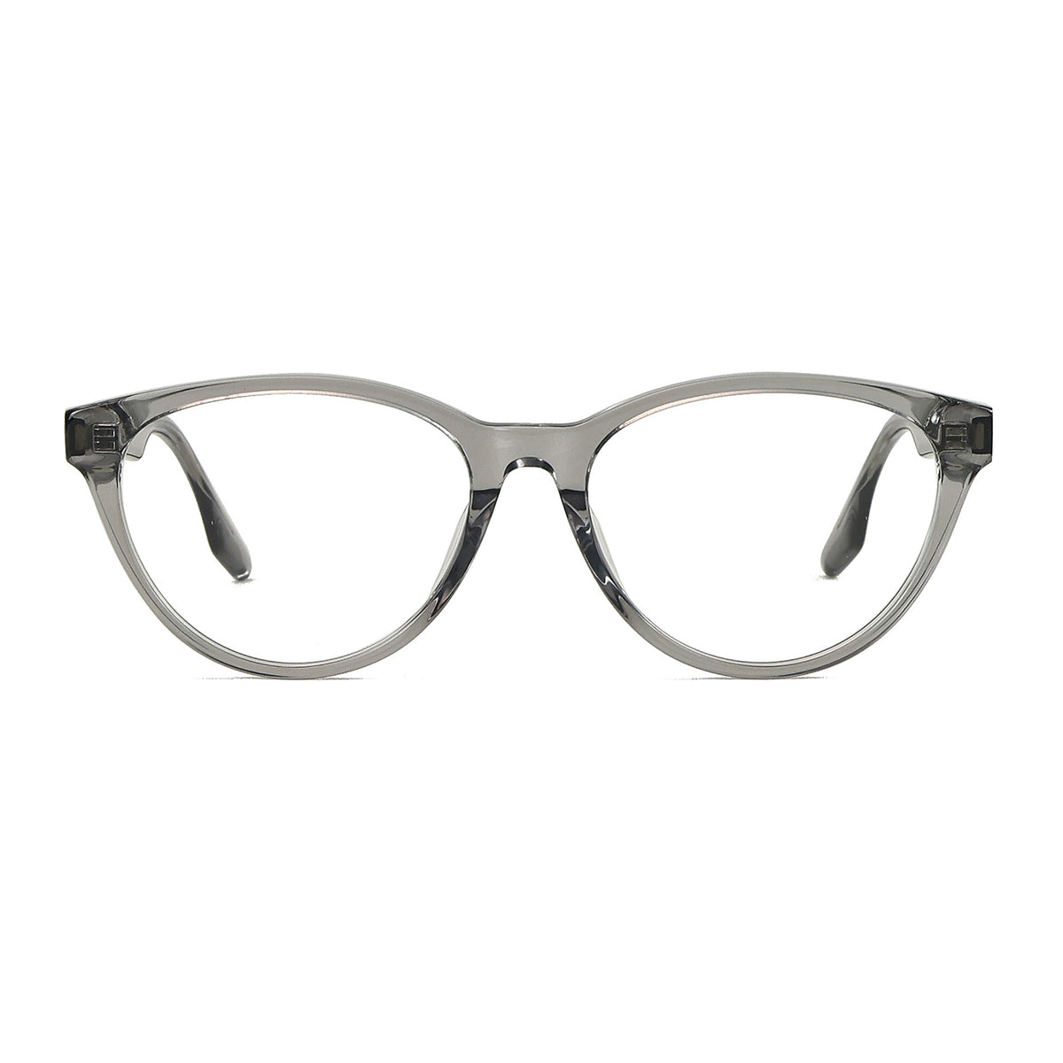 Ariadne Transparent Gray silmälasikehykset