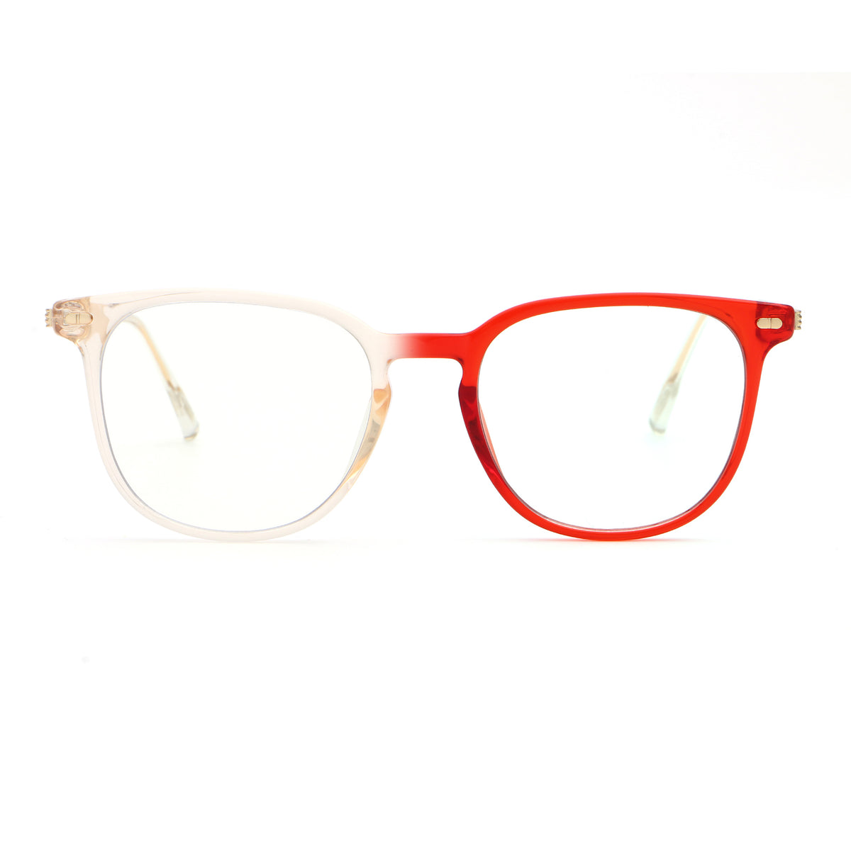 Asterope Orange Red silmälasikehykset