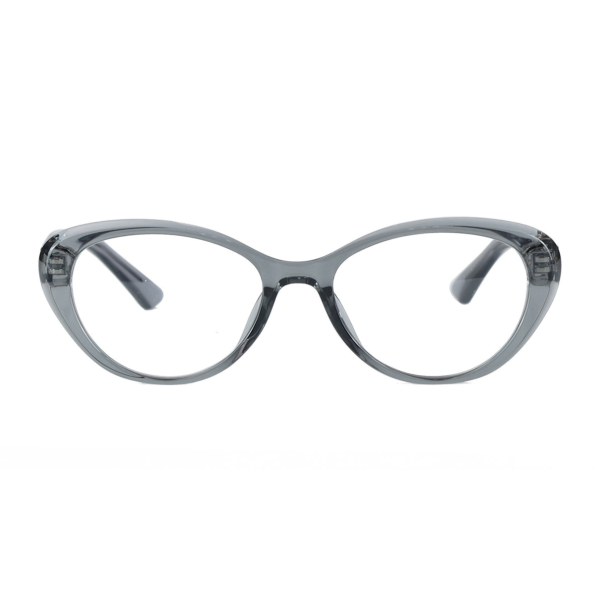 Athena Transparent Gray silmälasikehykset