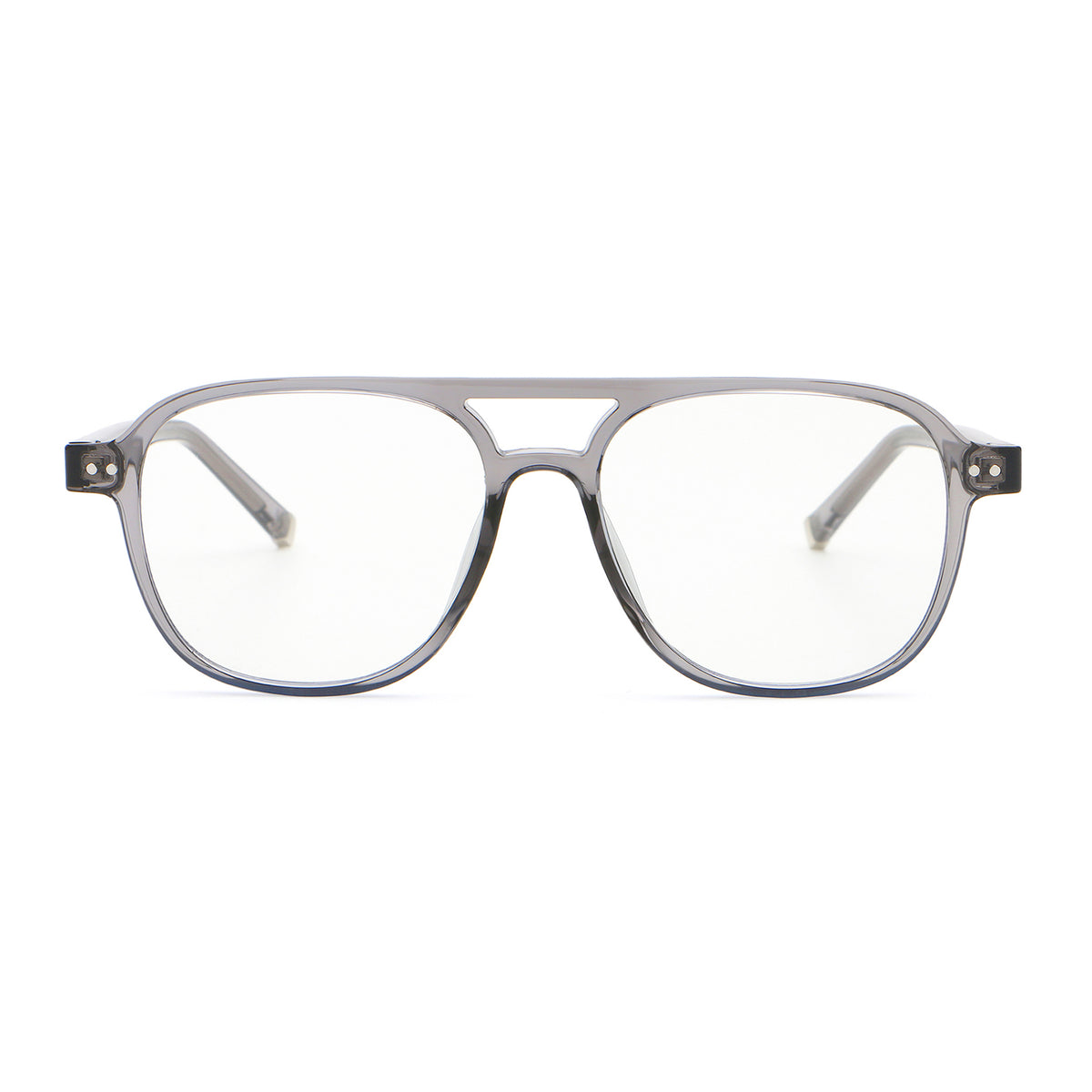 Avior Transparent Gray silmälasikehykset