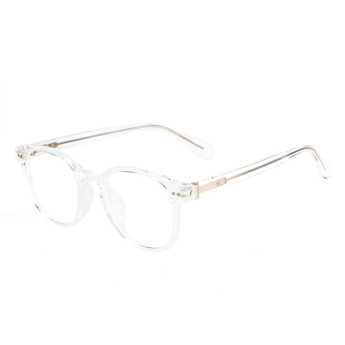 Bragi Transparent silmälasikehykset