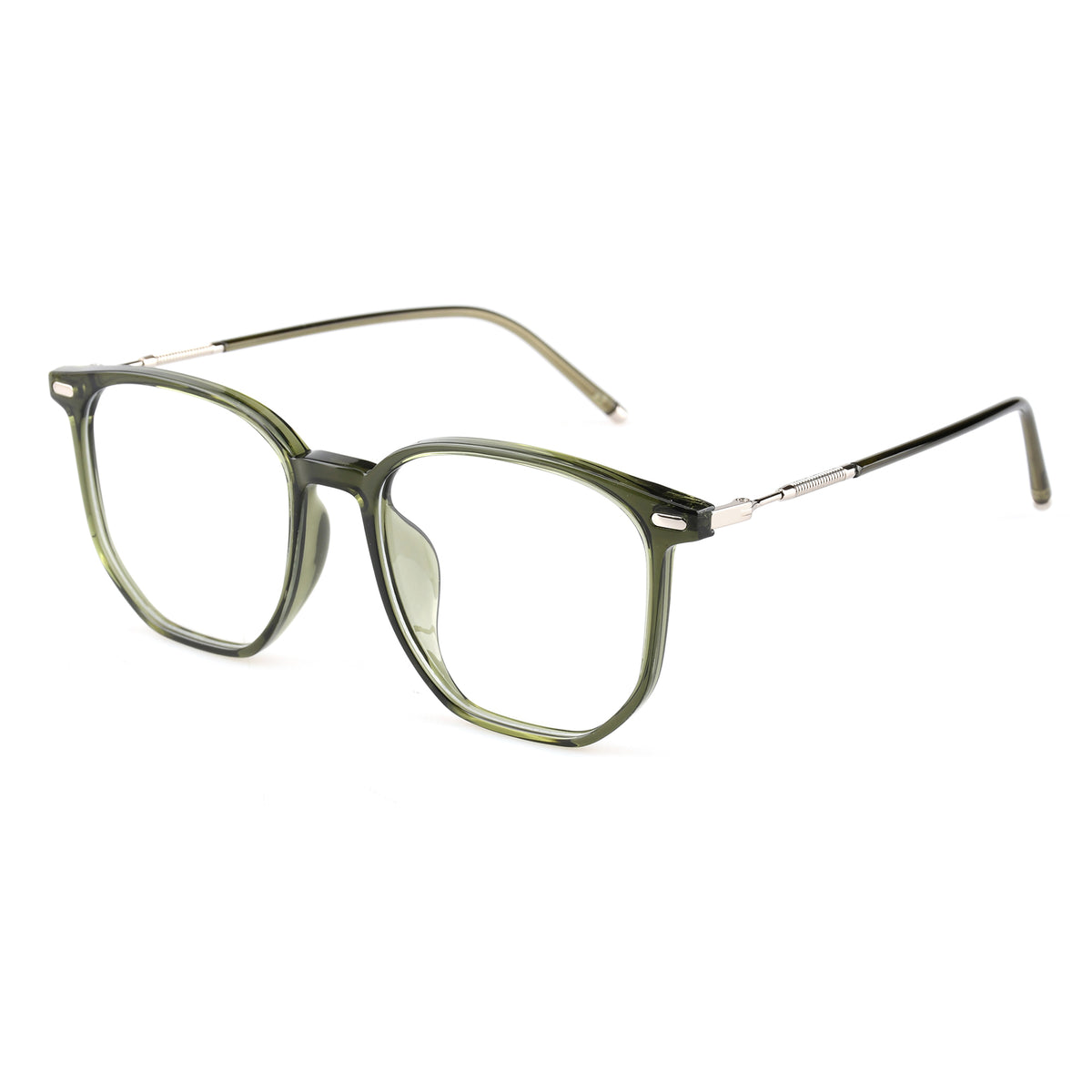 Diphda Dark Green silmälasikehykset