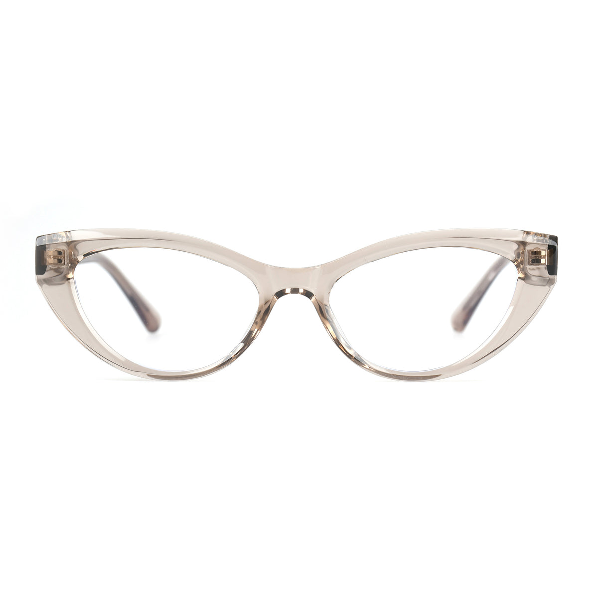 Echo Transparent Gray silmälasikehykset