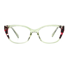Erato Green Red Demi