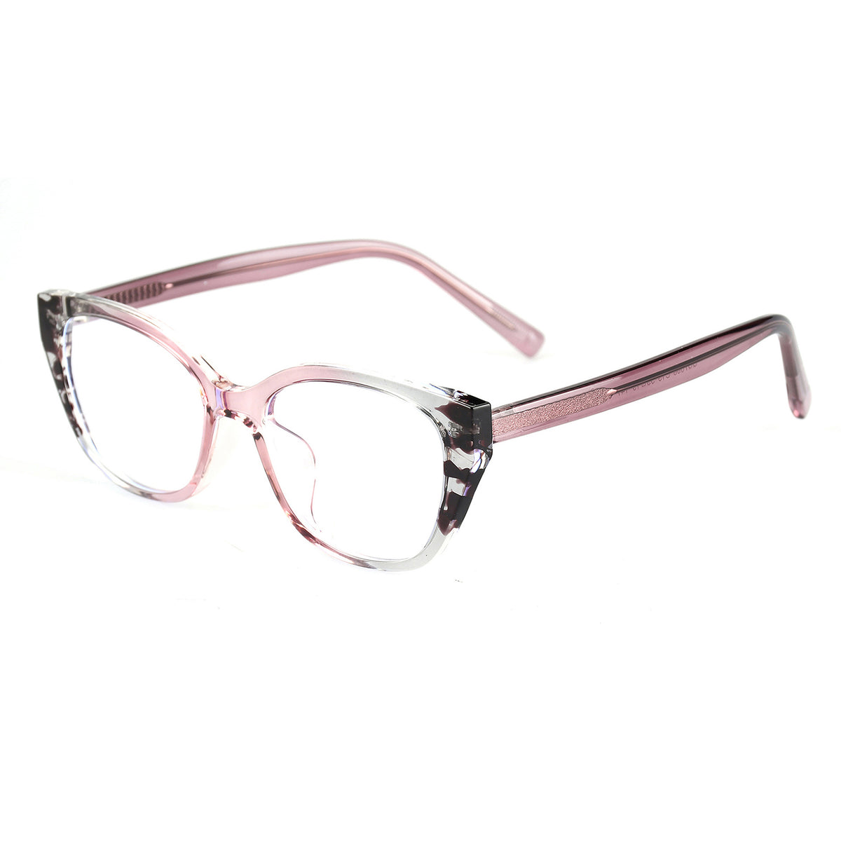 Erato Pink Demi silmälasikehykset