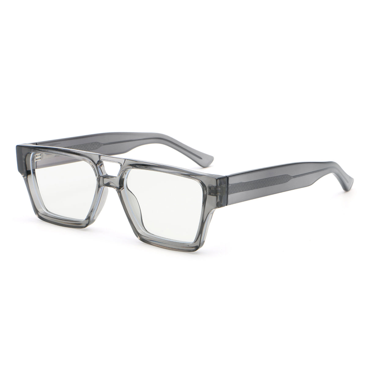 Errai Transparent Gray silmälasikehykset