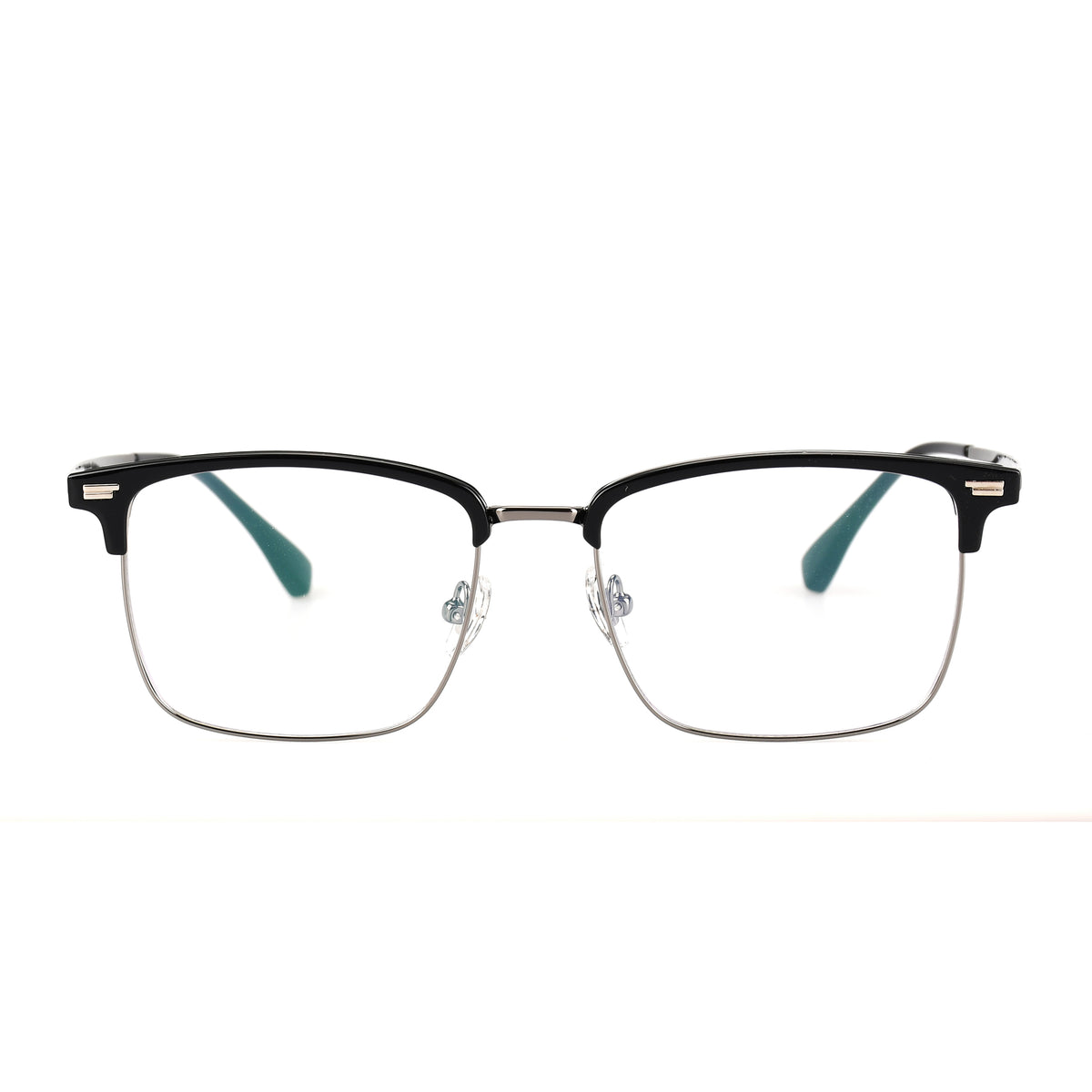 Hadar Black Gunmetal silmälasikehykset
