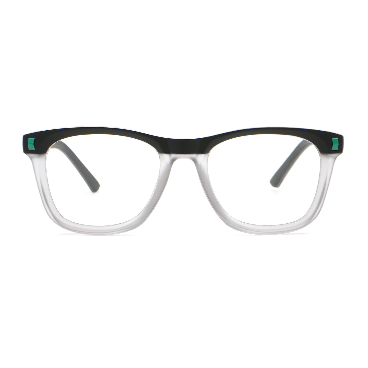 Hamal Black Transparent silmälasikehykset