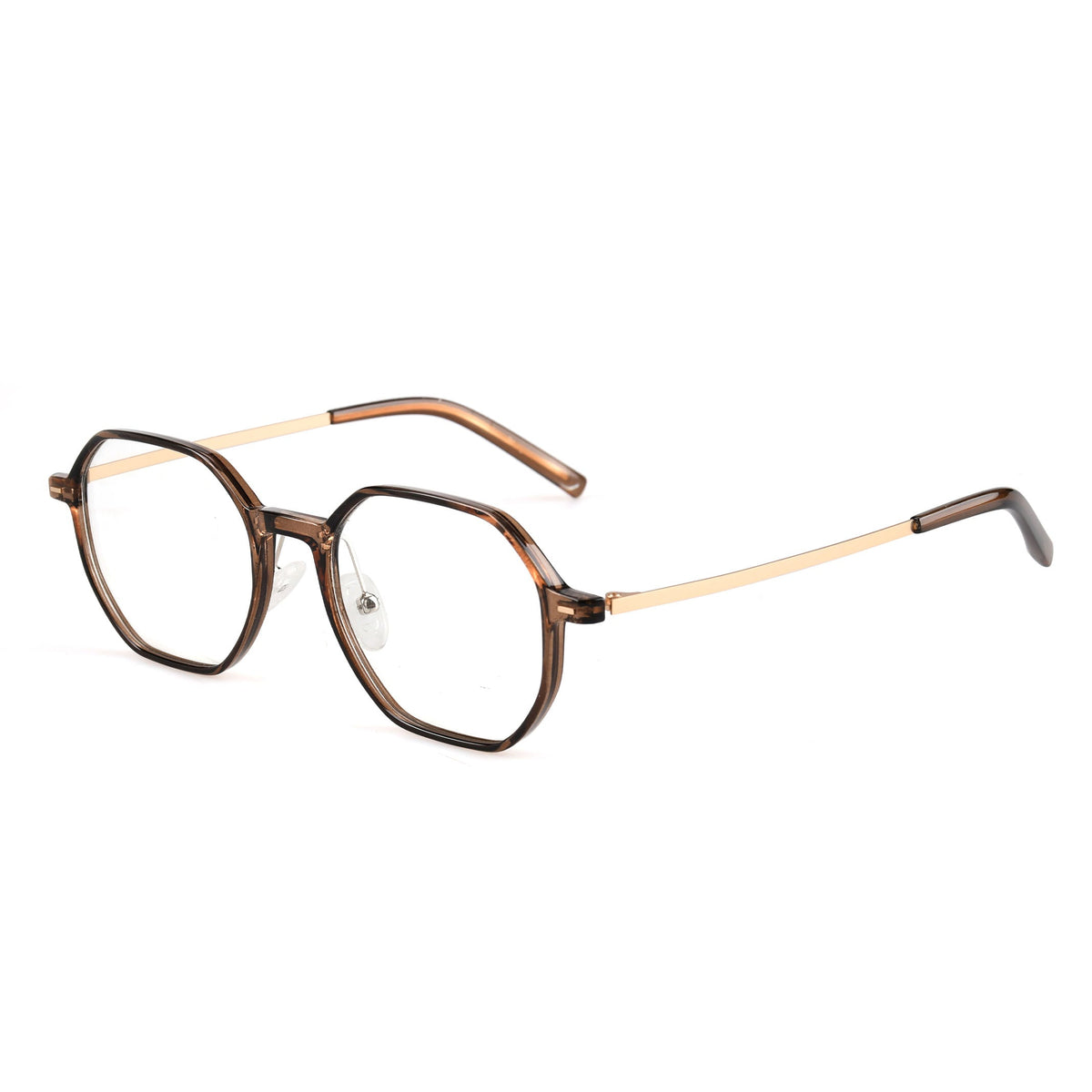 Janus Brown Gold