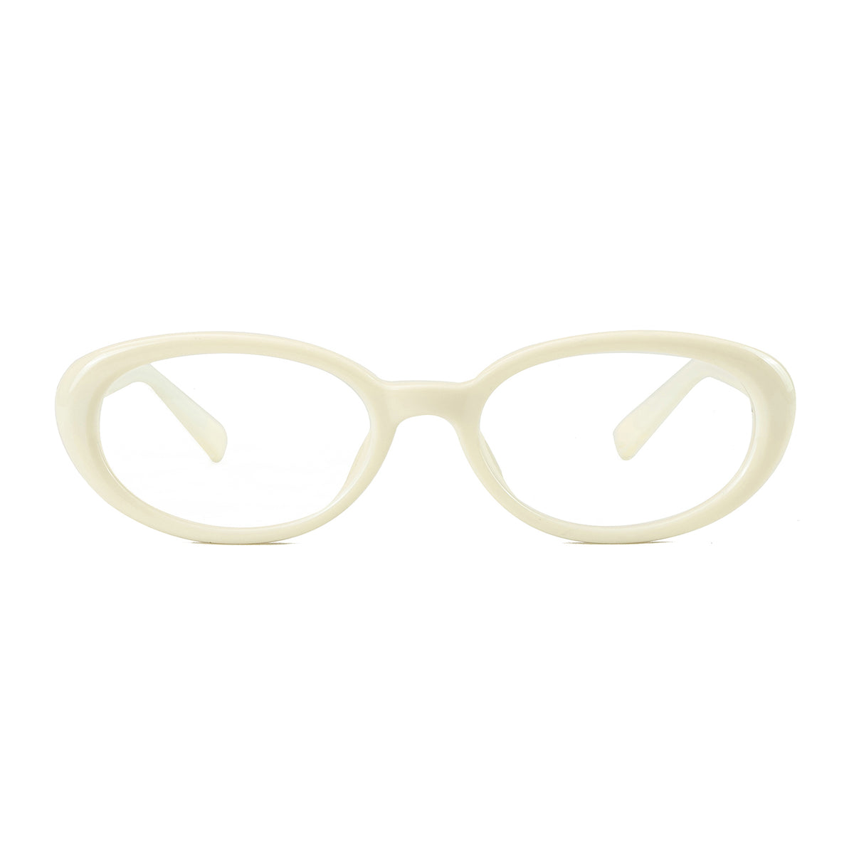 Kalypso Beige silmälasikehykset