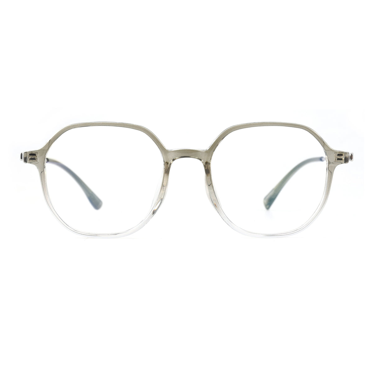 Kore Gradient Olive silmälasikehykset