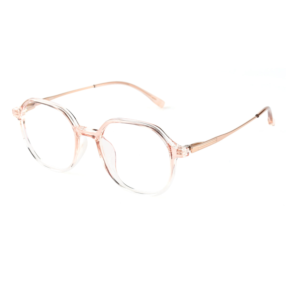 Kore Gradient Peach silmälasikehykset
