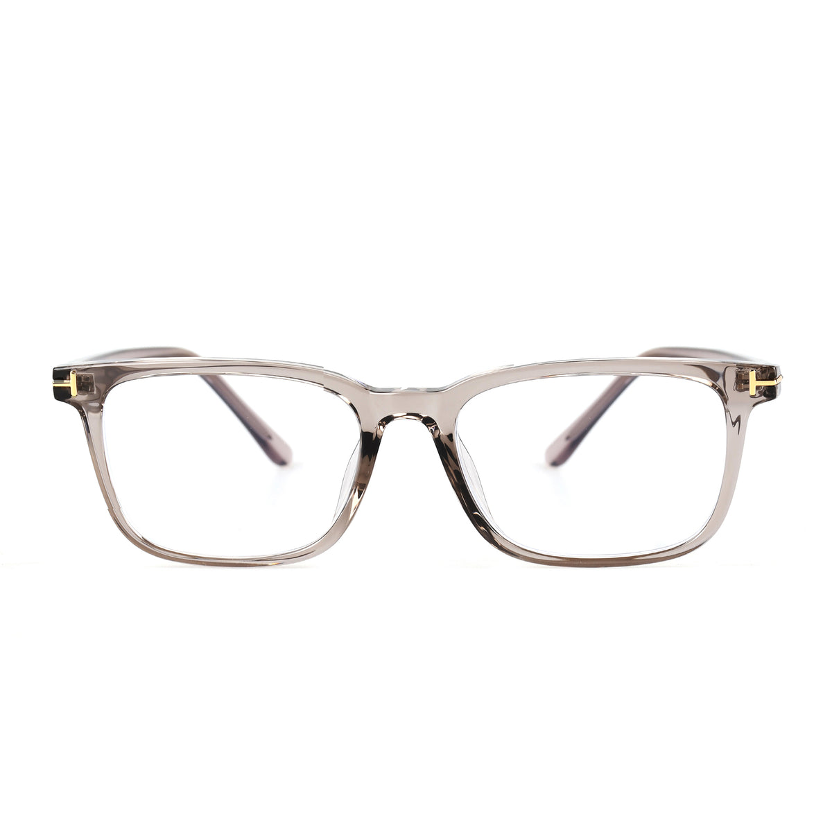 Loki Light Gray Demi silmälasikehykset