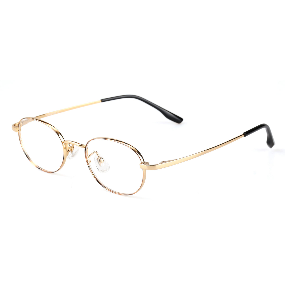 Meissa Tortoise Gold silmälasikehykset