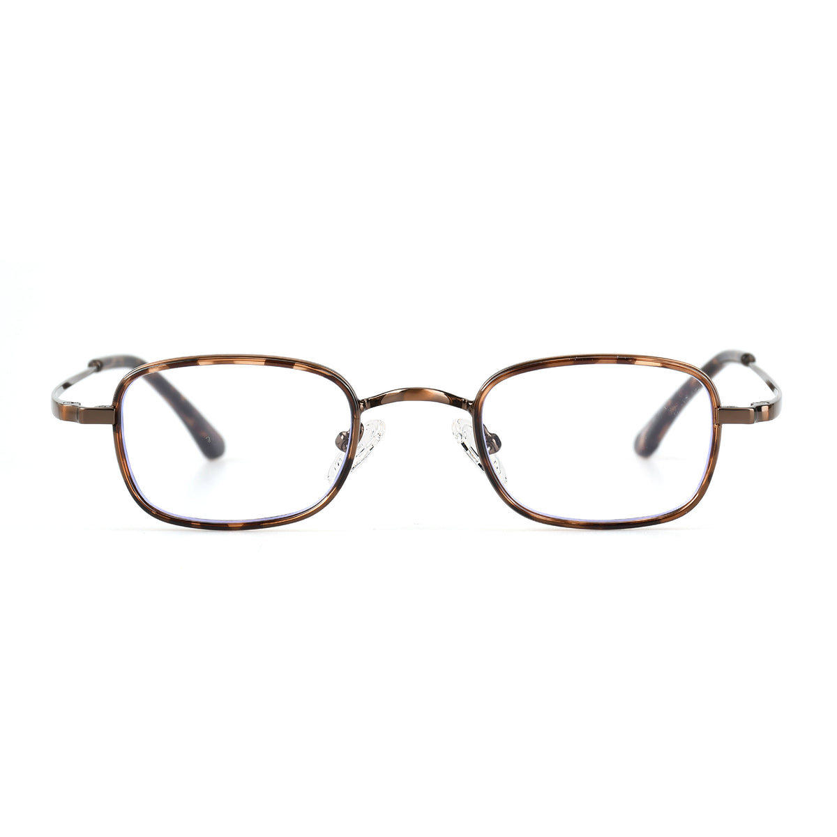 Minerva Tortoise Bronze silmälasikehykset