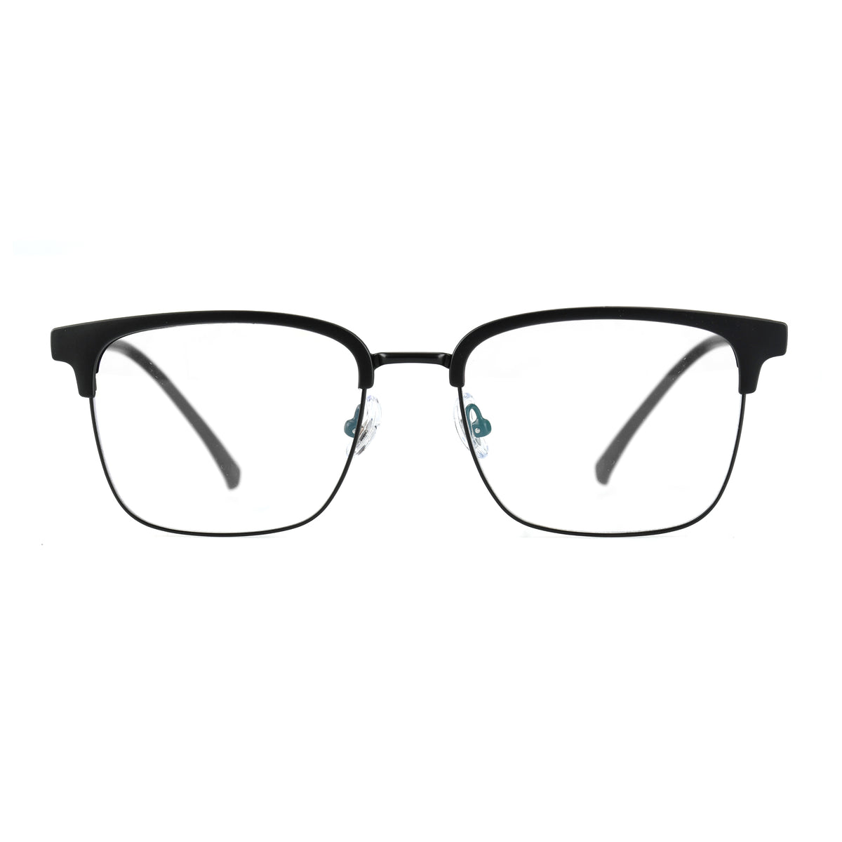 Naos Matte Black silmälasikehykset