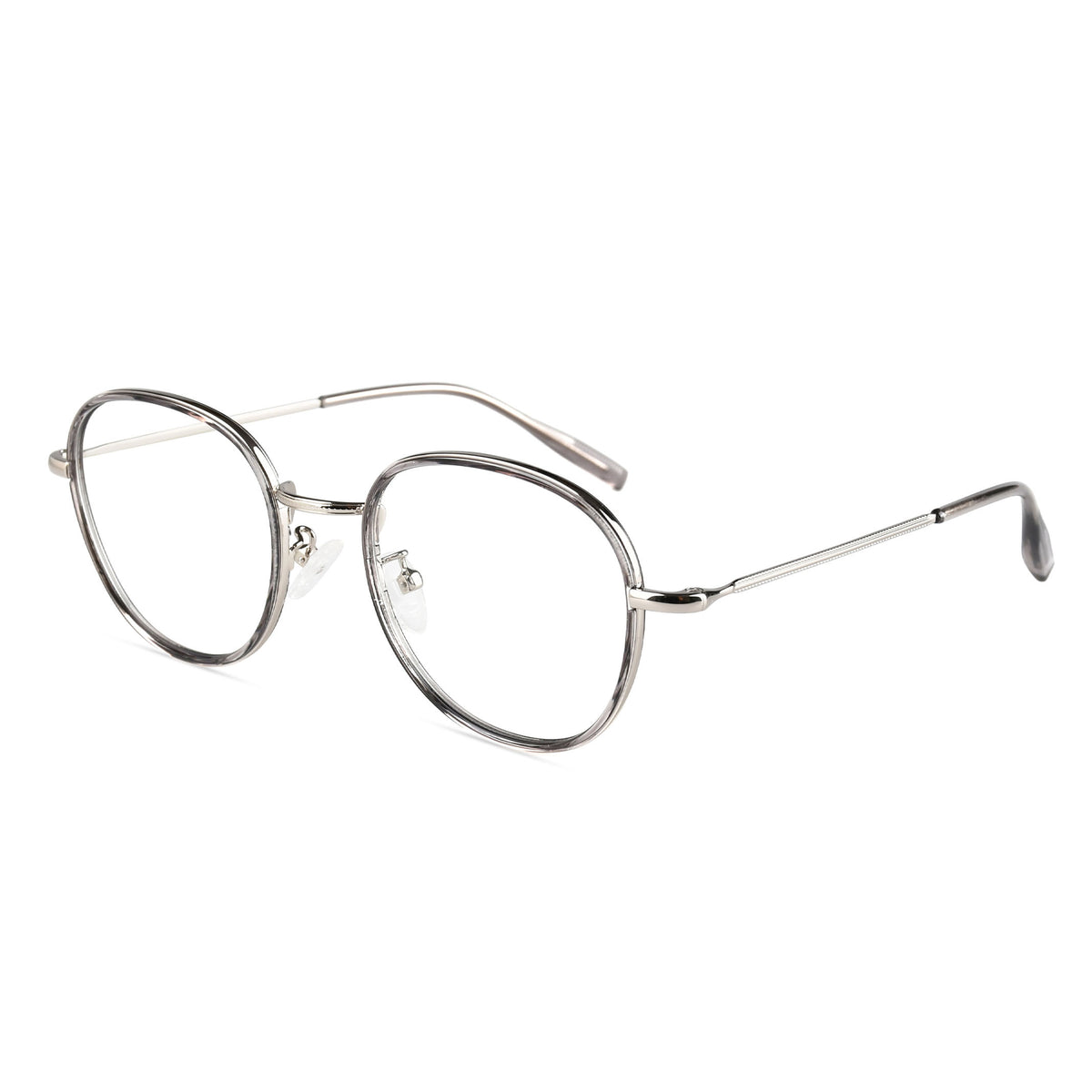 Nereid Gray Silver