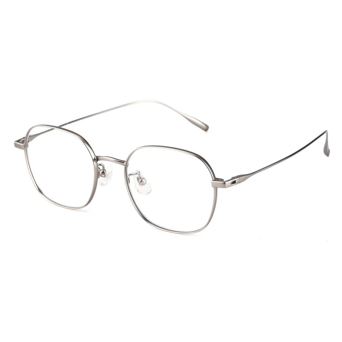Nihal Gunmetal silmälasikehykset