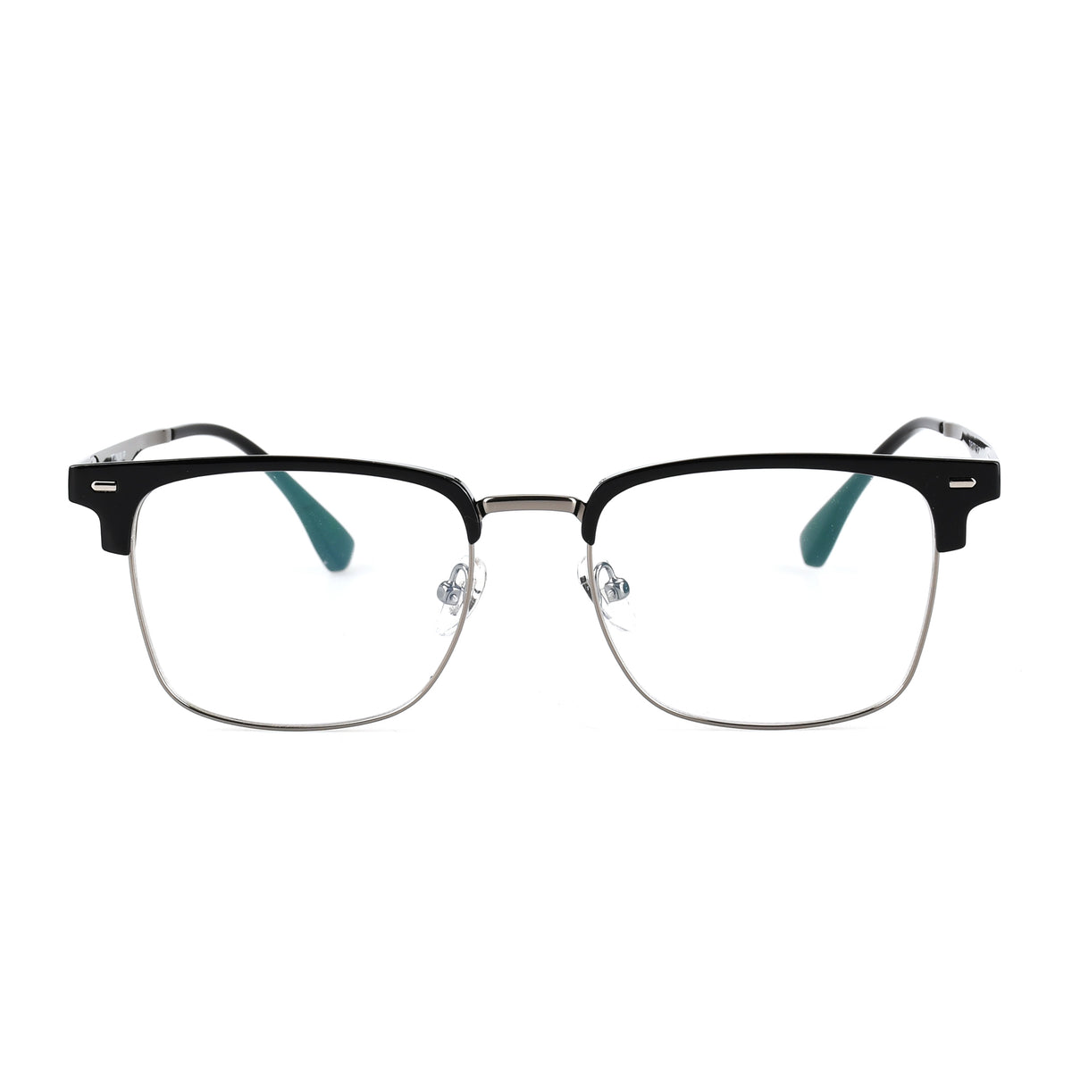 Odysseus Black Gunmetal silmälasikehykset