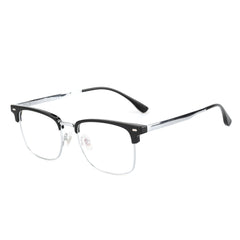 Odysseus Black Silver
