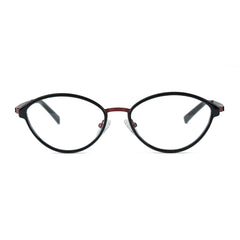 Pegasus Matte Red Black