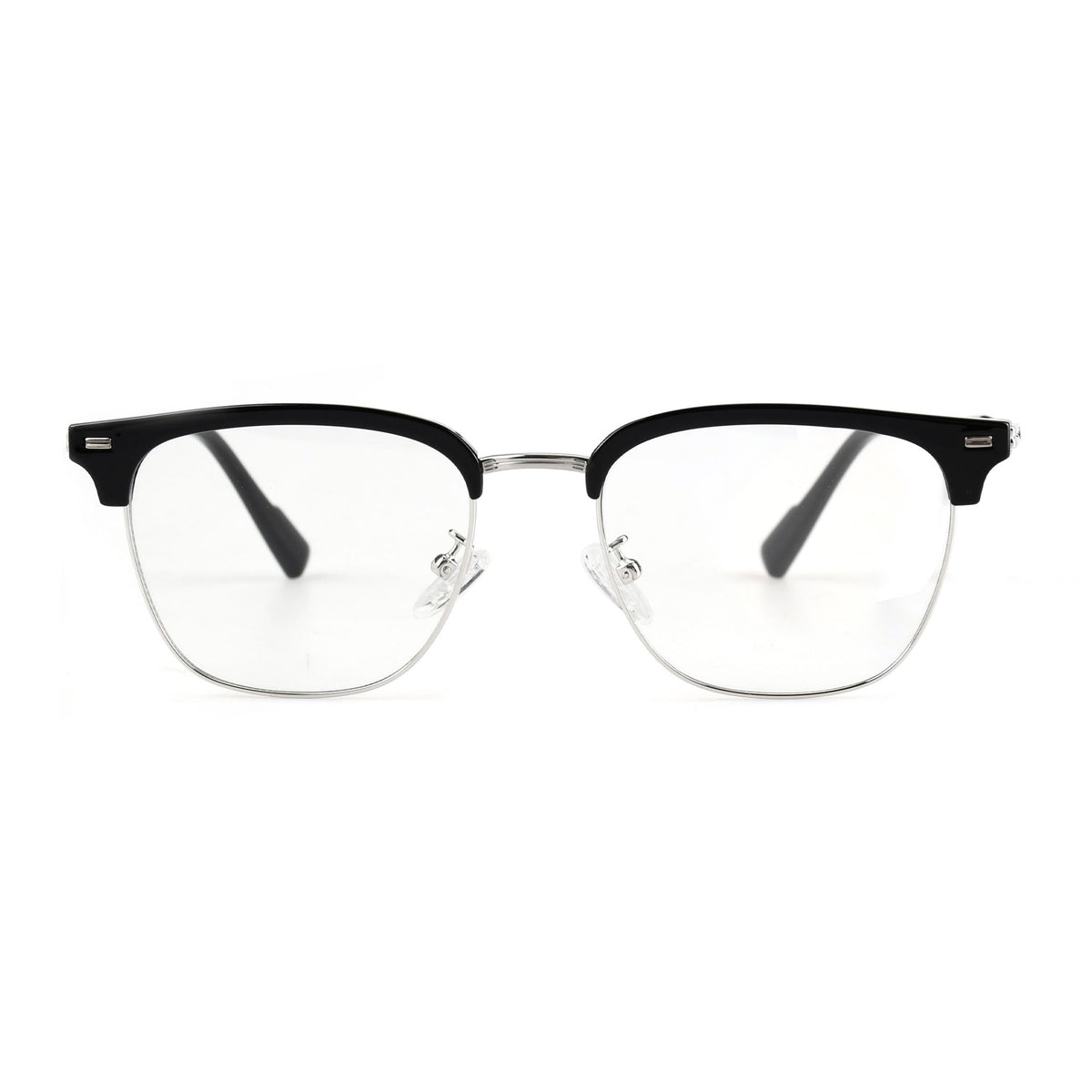 Perseus Black Silver