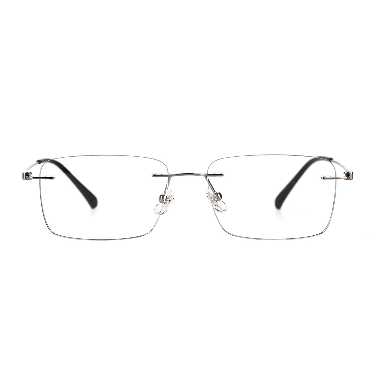 Saiph Gunmetal silmälasikehykset