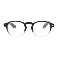 Schedar Black Transparent