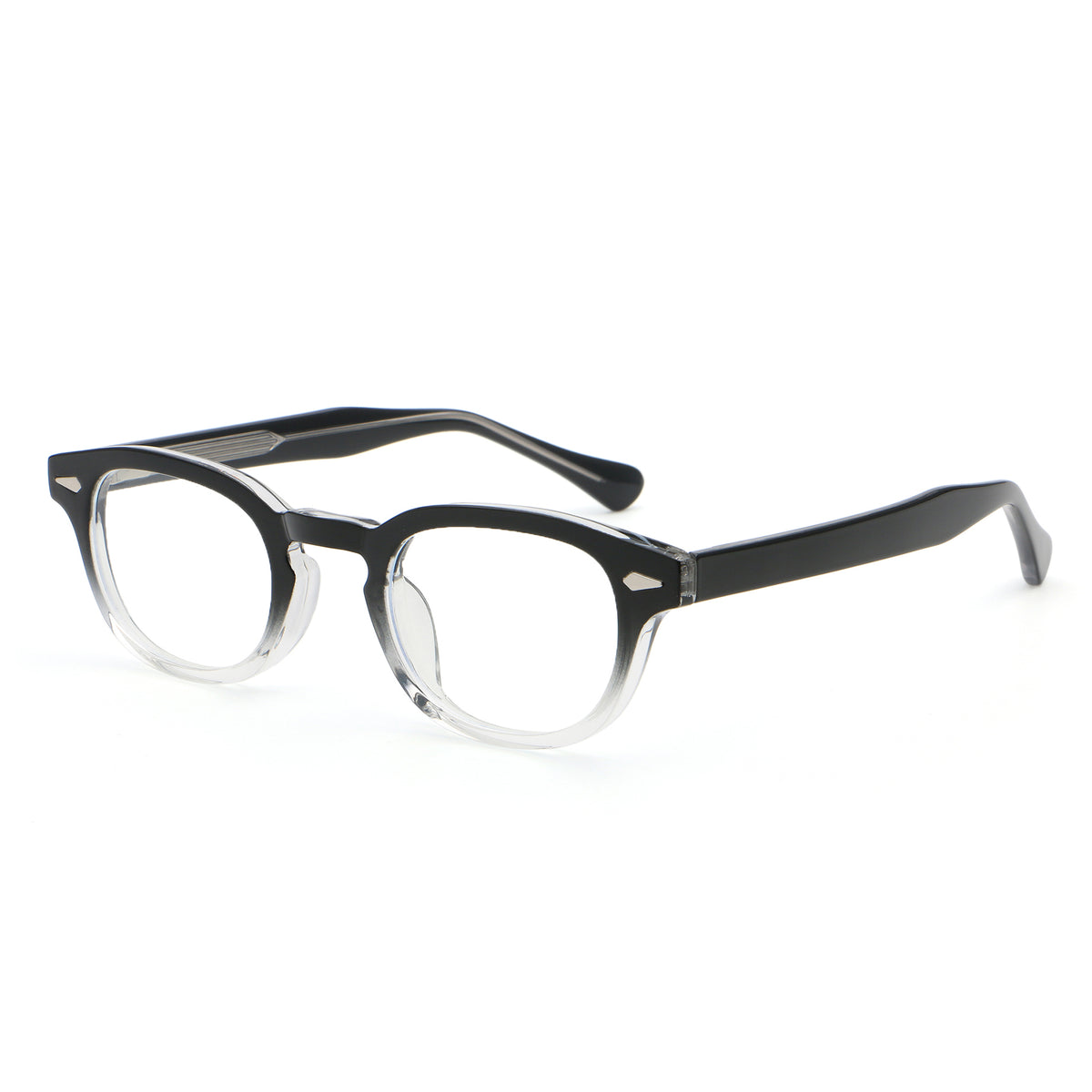 Shaula Black Transparent silmälasikehykset