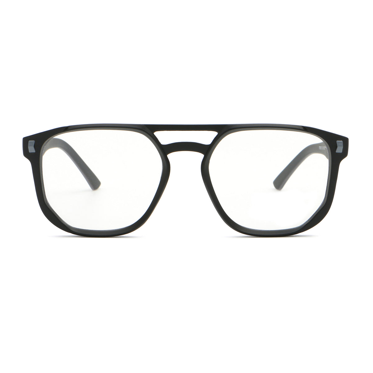 Suhail Matte Black silmälasikehykset