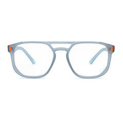 Suhail Transparent Blue