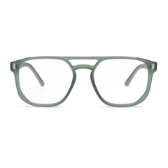 Suhail Transparent Green