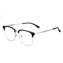 Tycho Black Silver